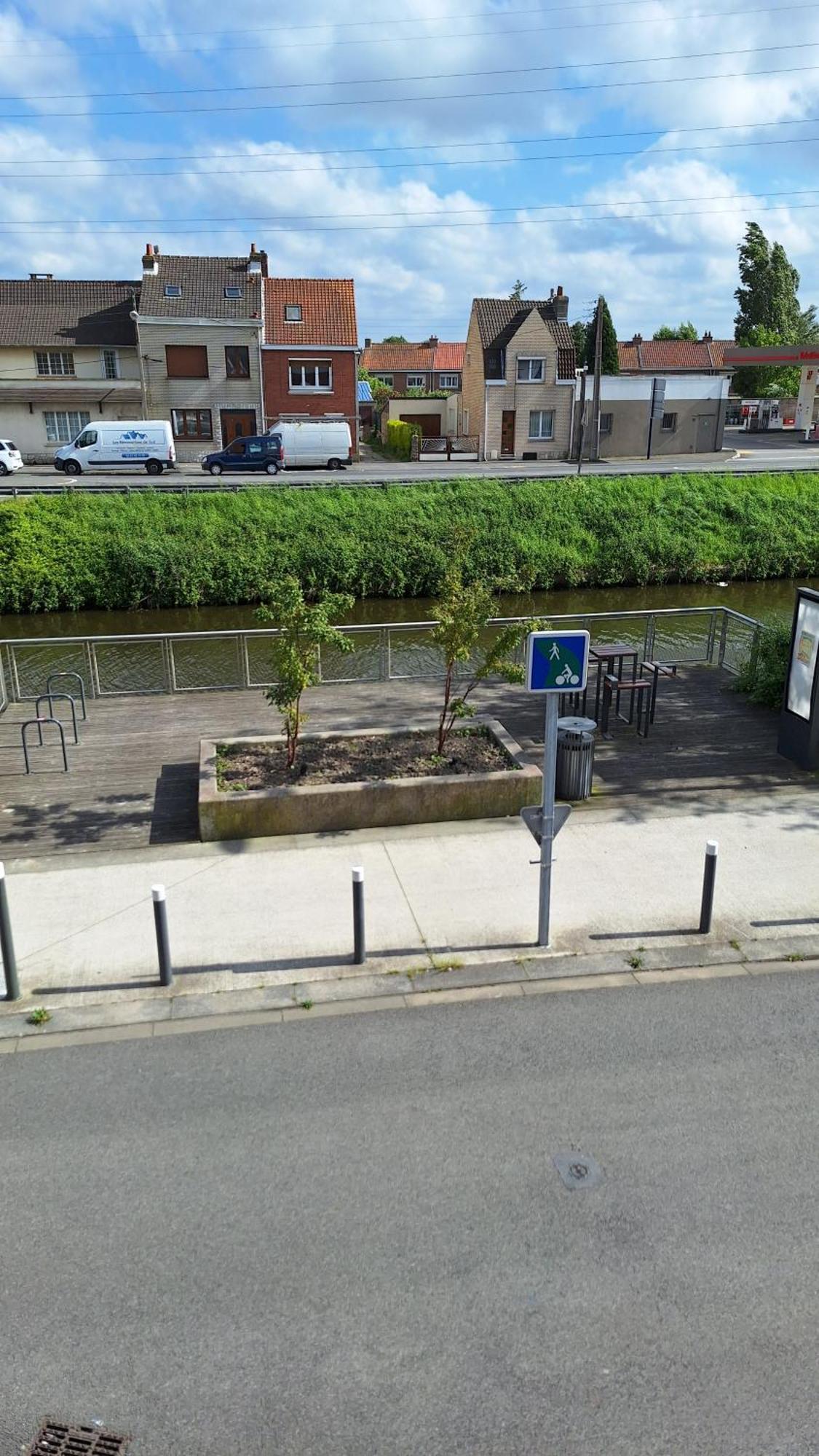 Dunkirk Appartement F2 Meuble מראה חיצוני תמונה