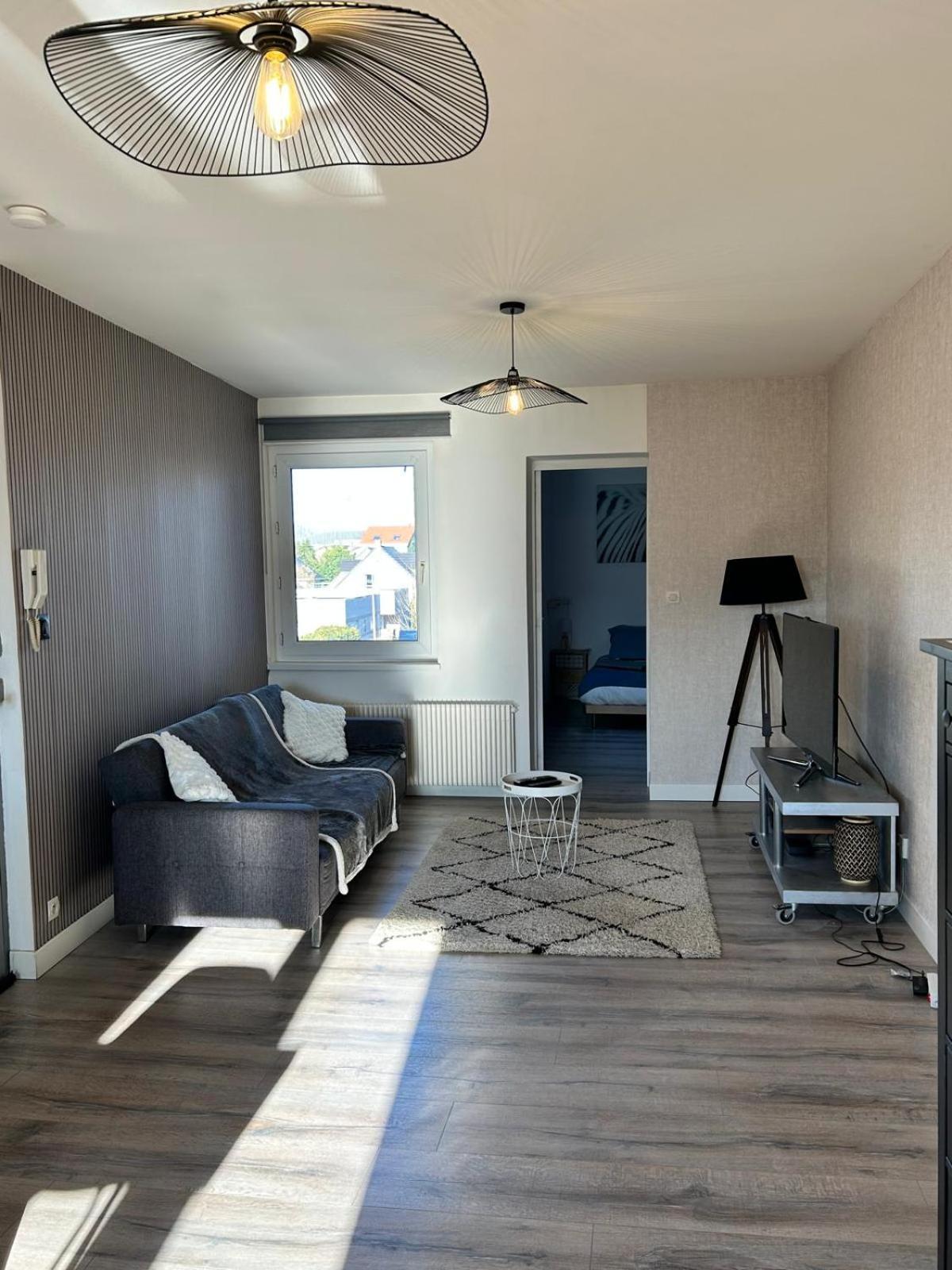 Dunkirk Appartement F2 Meuble מראה חיצוני תמונה