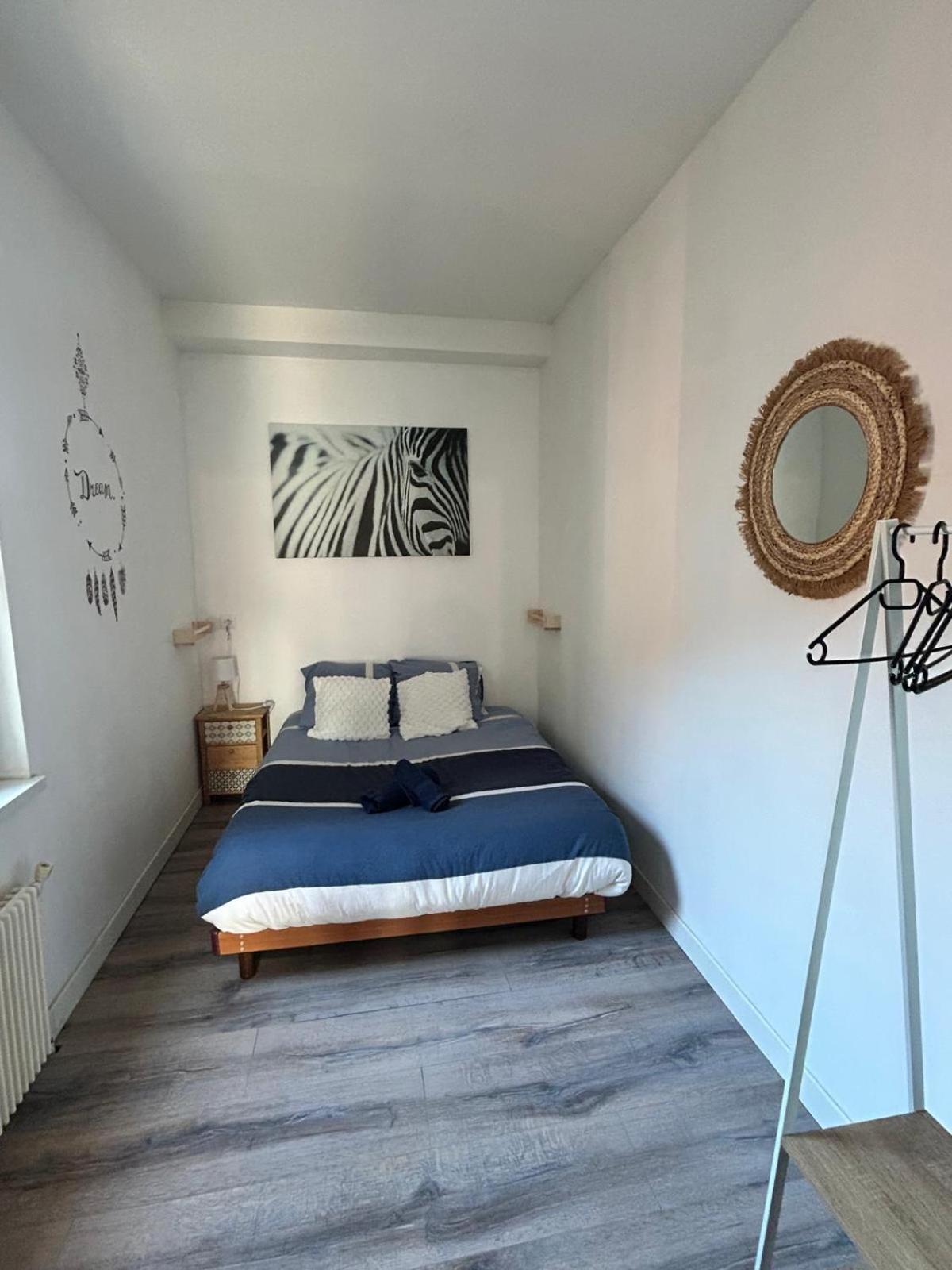 Dunkirk Appartement F2 Meuble מראה חיצוני תמונה